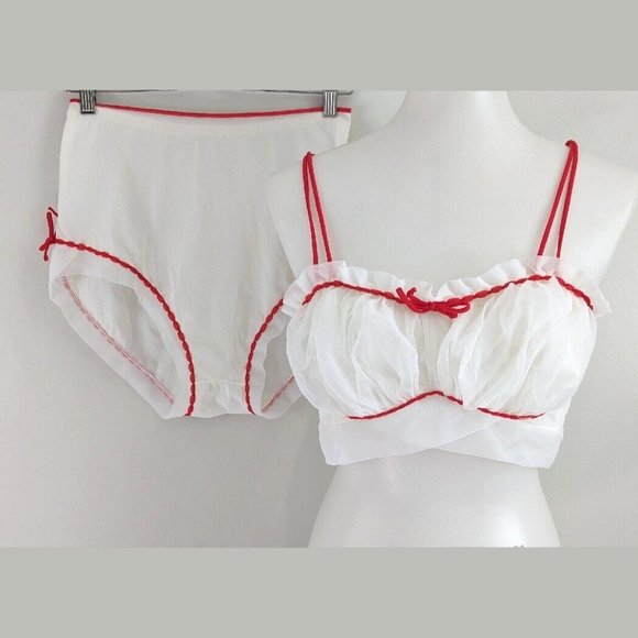 Spell x Wolfcub Bisous Bralette — BNWT - Picture 9 of 11